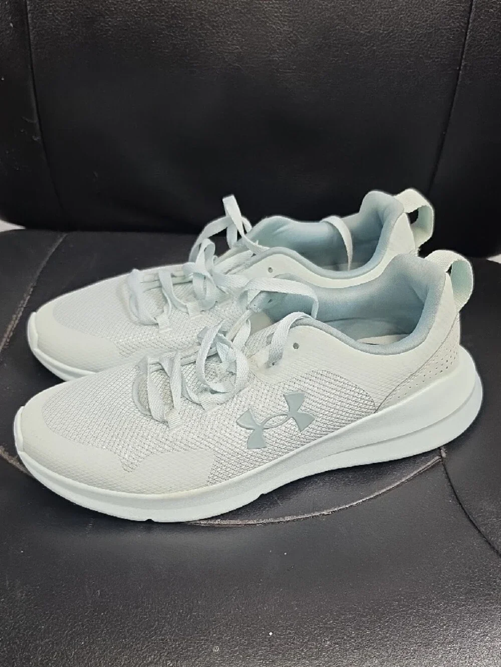 Under Armour Women's Pale Mint Athletic Sneakers